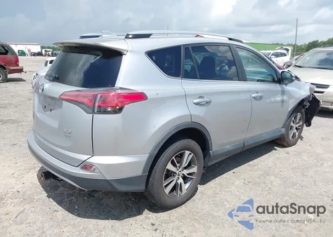 2017 Toyota Rav4 Xle из США, поврежденный, VIN 2T3RFREV2HW693806